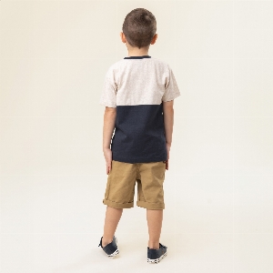 T-Shirt Match   2 à 12 ans