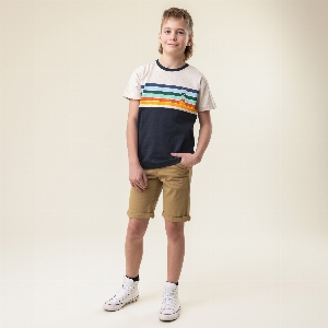 T-Shirt Match   2 à 12 ans