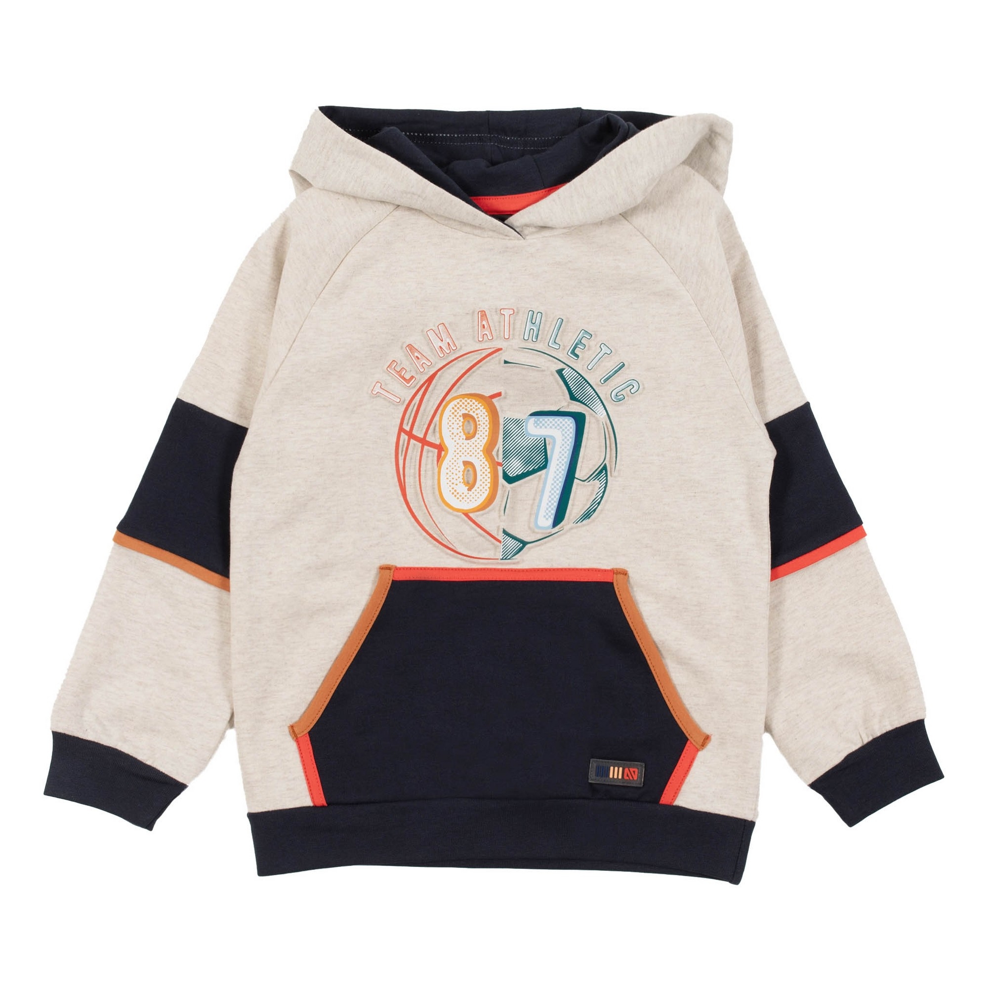 Coton Oauté Match 2 à 12 ans