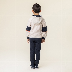Coton Oauté Match  2 à 12 ans