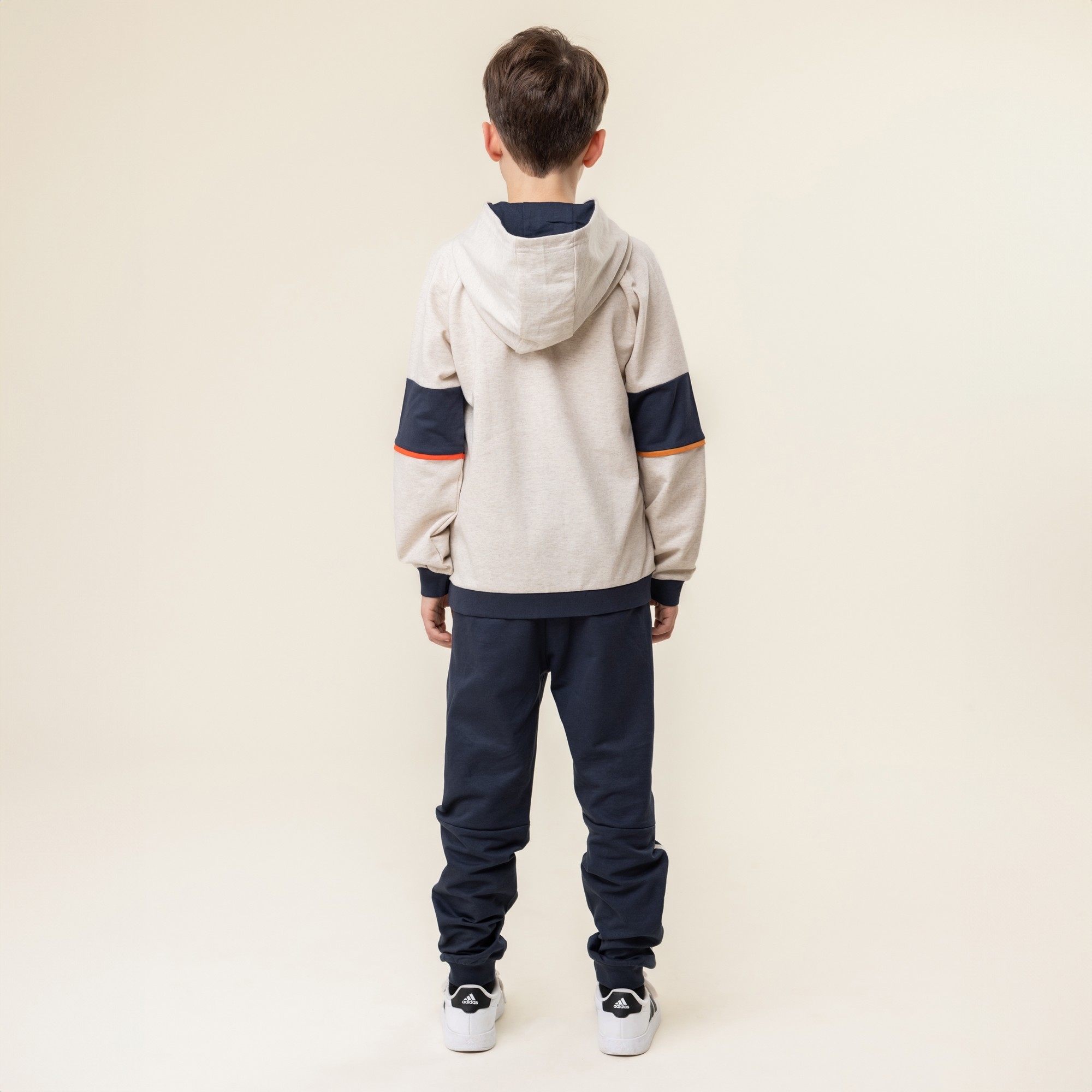 Coton Oauté Match 2 à 12 ans