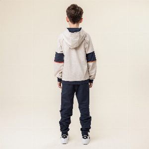 Coton Oauté Match  2 à 12 ans