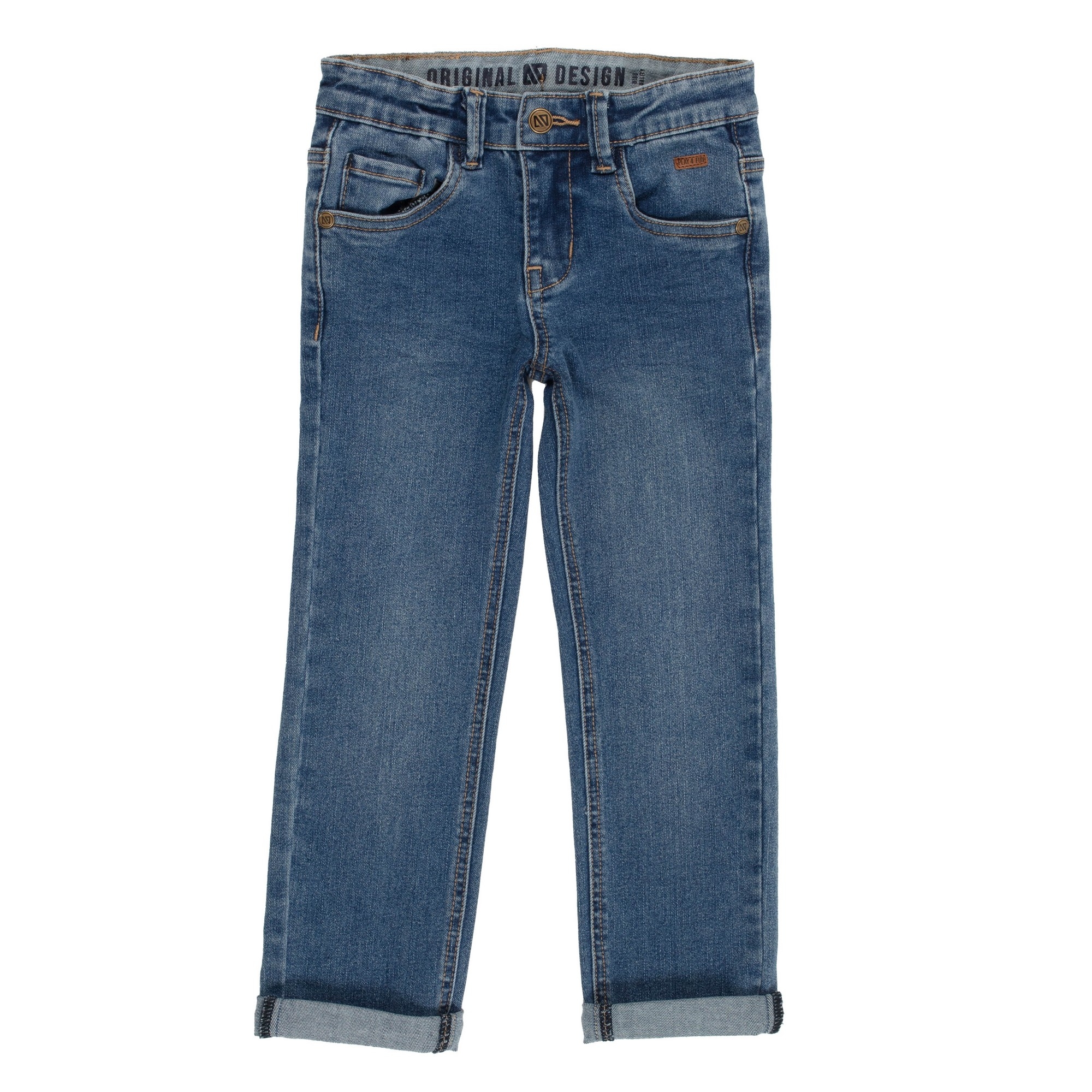 Jeans Pâle 2 à 12 ans