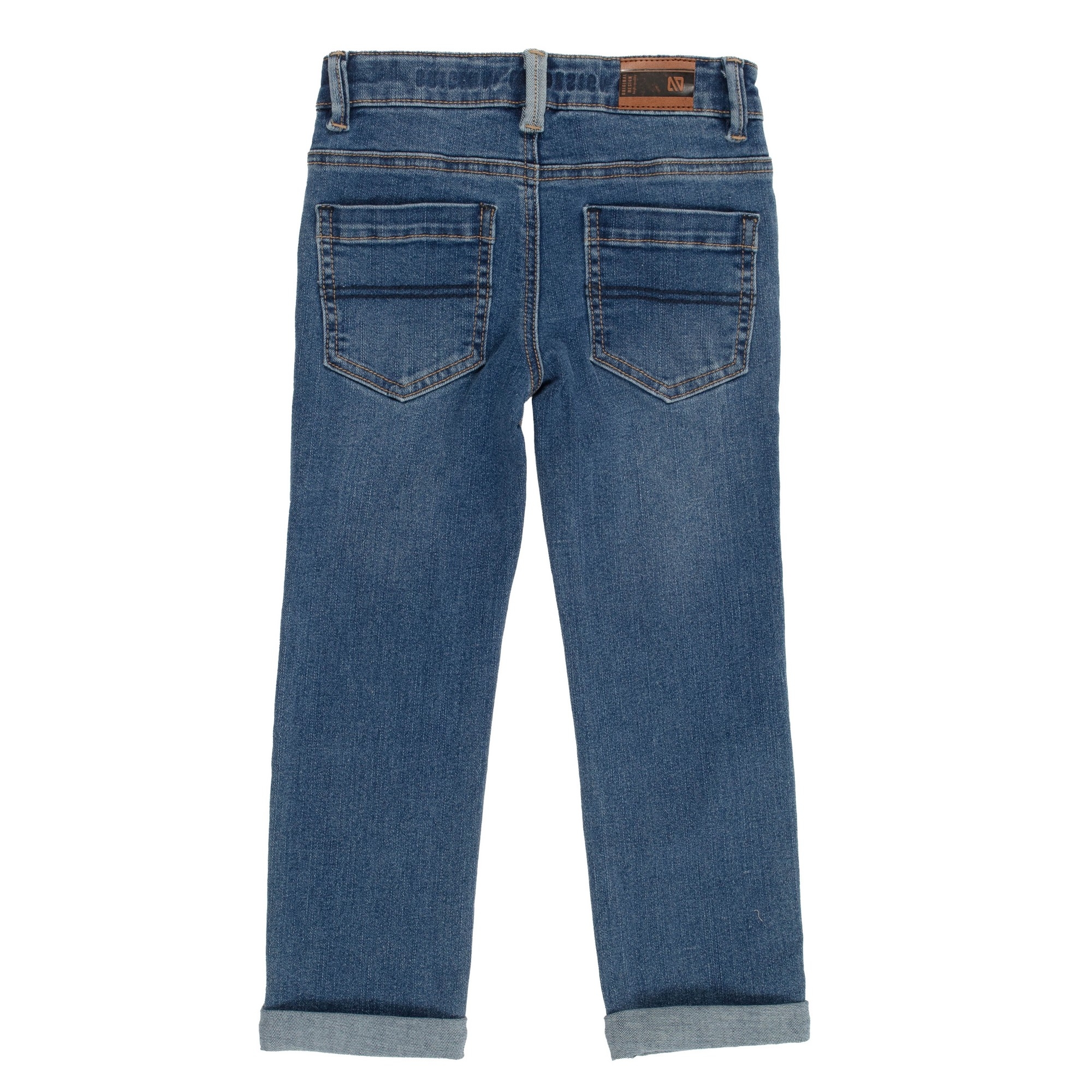 Jeans Pâle 2 à 12 ans
