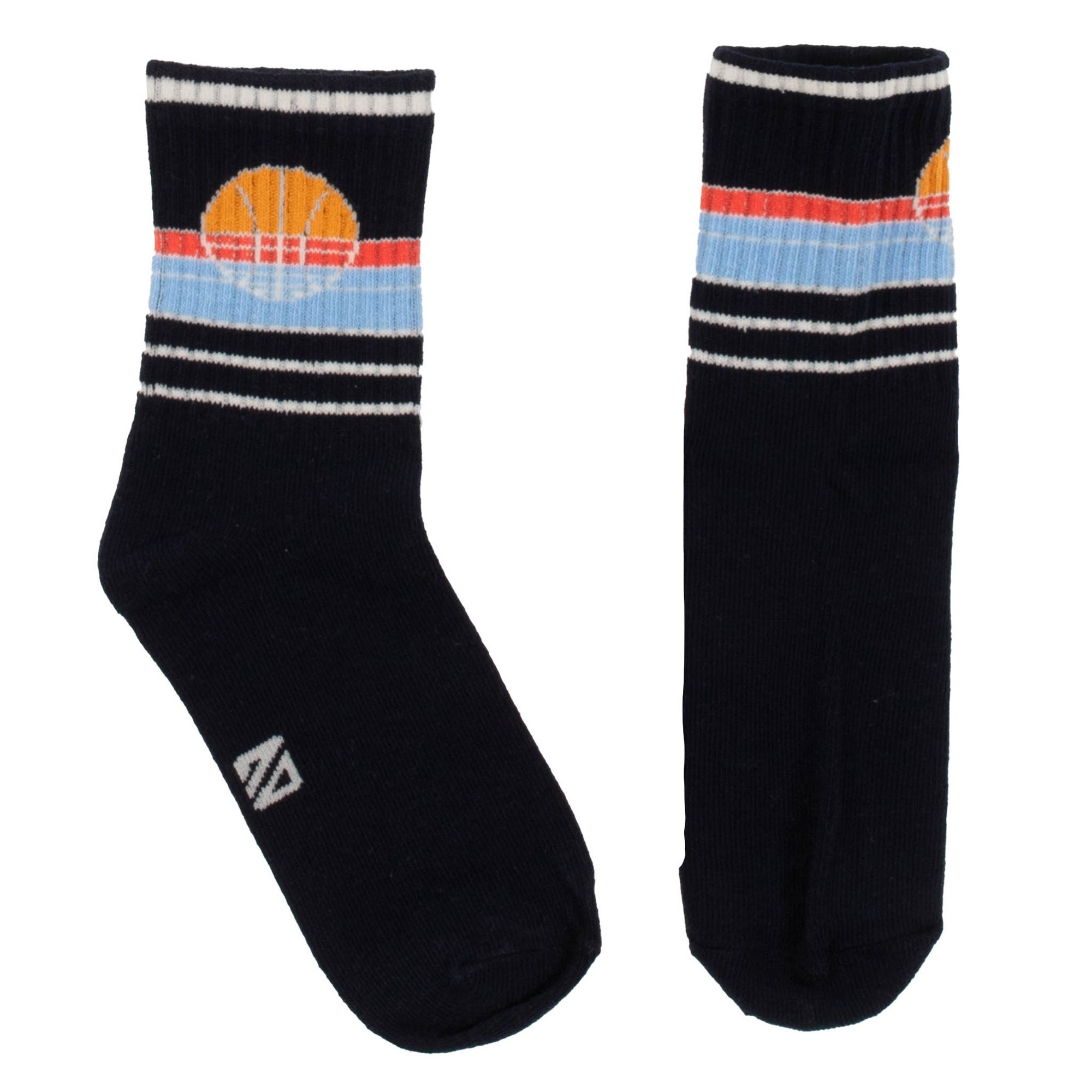 Chausettes Match 2 à 12 ans
