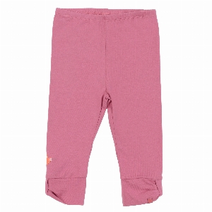 Legging 3/4 Pouce Vert  2 à 12 ans