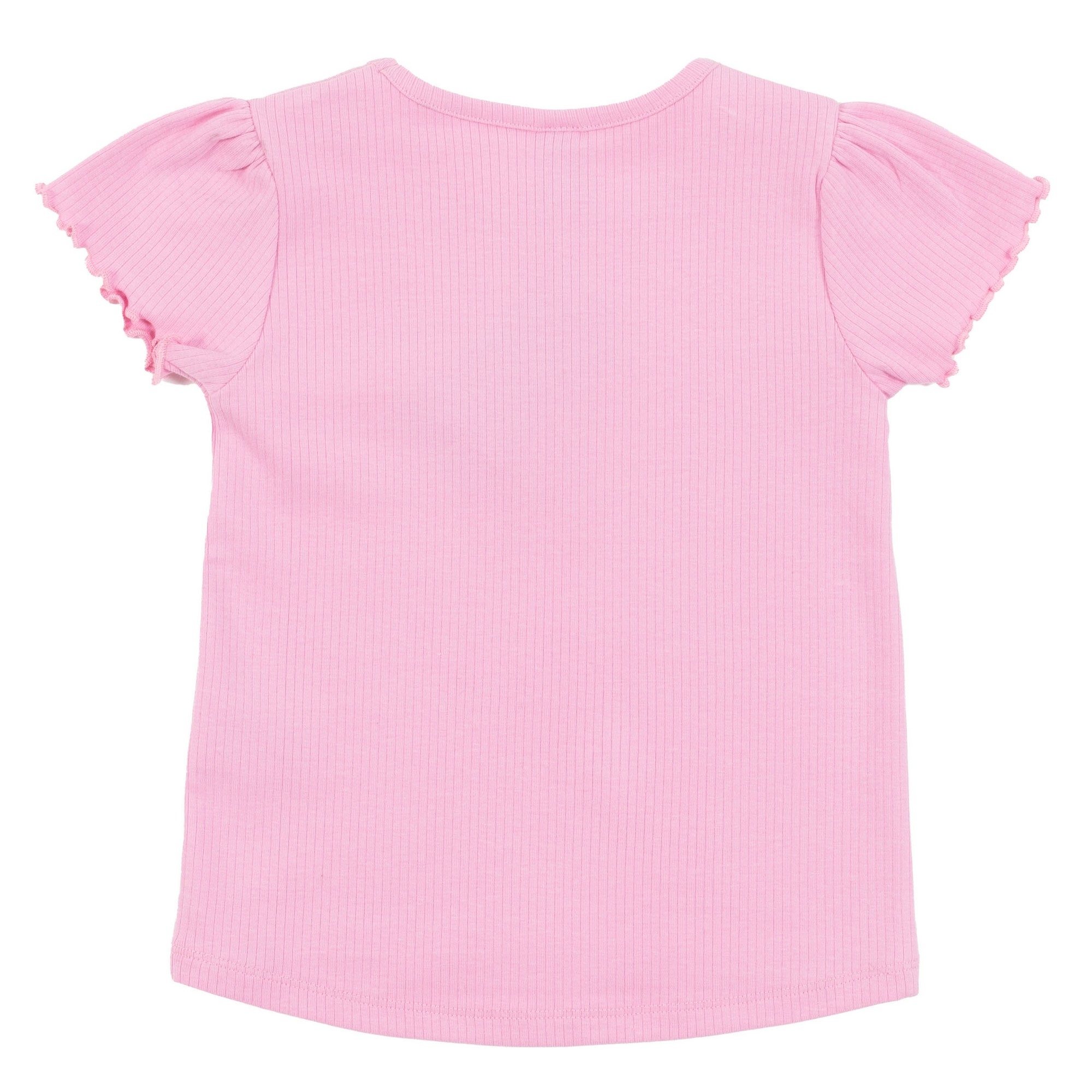 T-Shirt Cotelé Colibri 2 à 12 ans