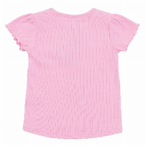 T-Shirt Cotelé Colibri   2 à 12 ans