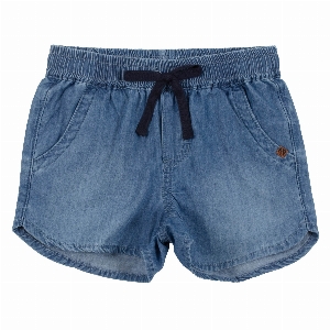Short En Denim 2 à 12 ans