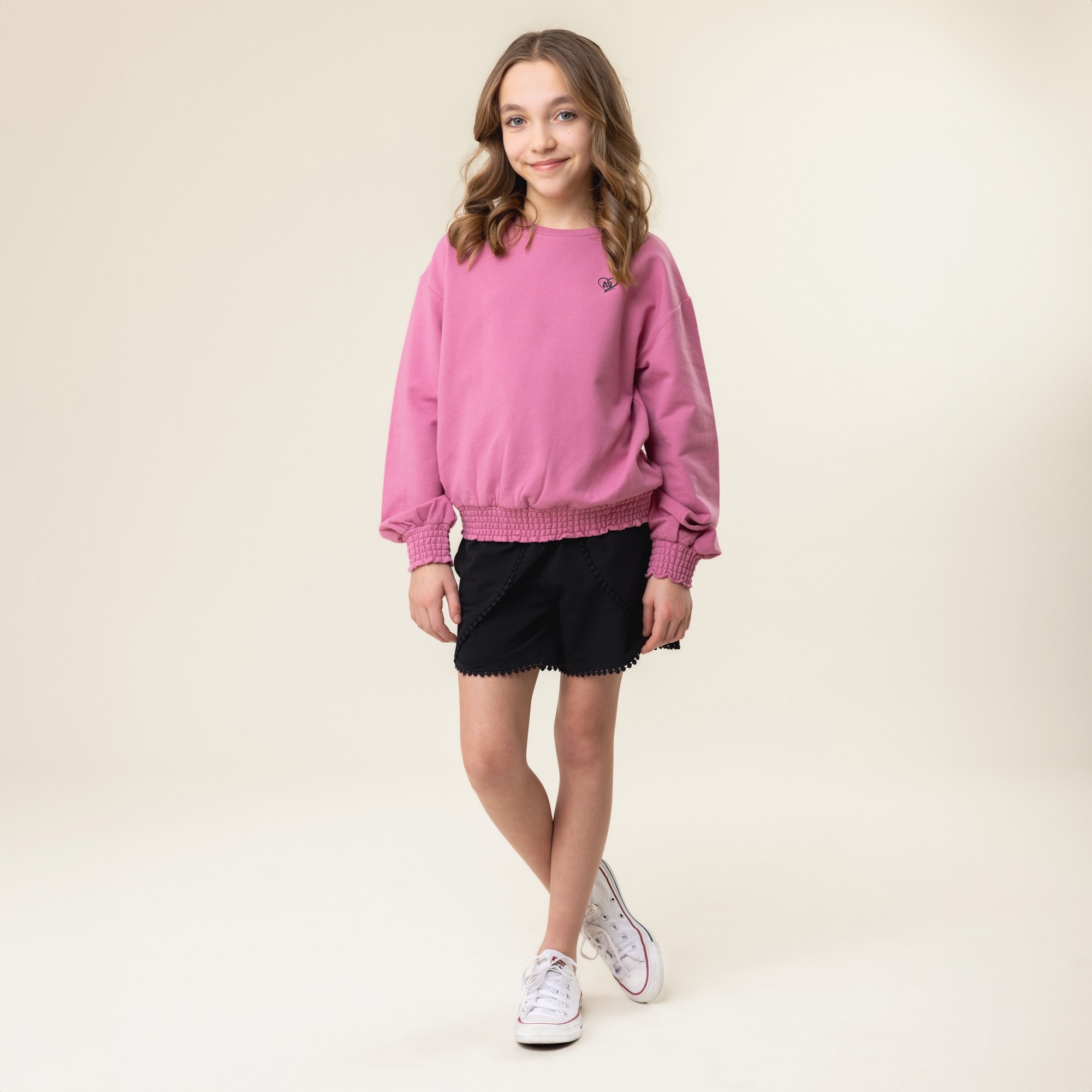 Crewneck Colibri 2 à 12 ans