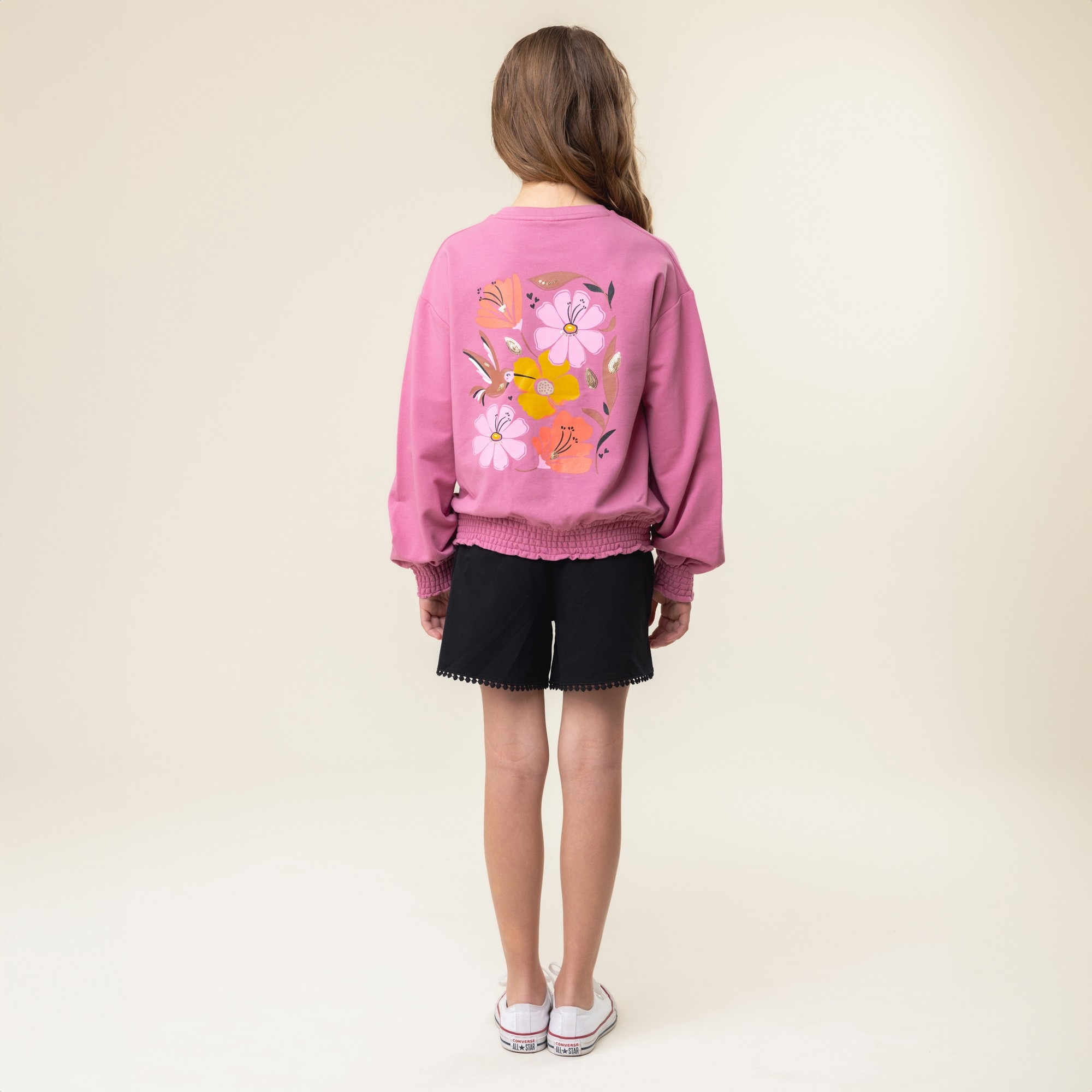 Crewneck Colibri 2 à 12 ans