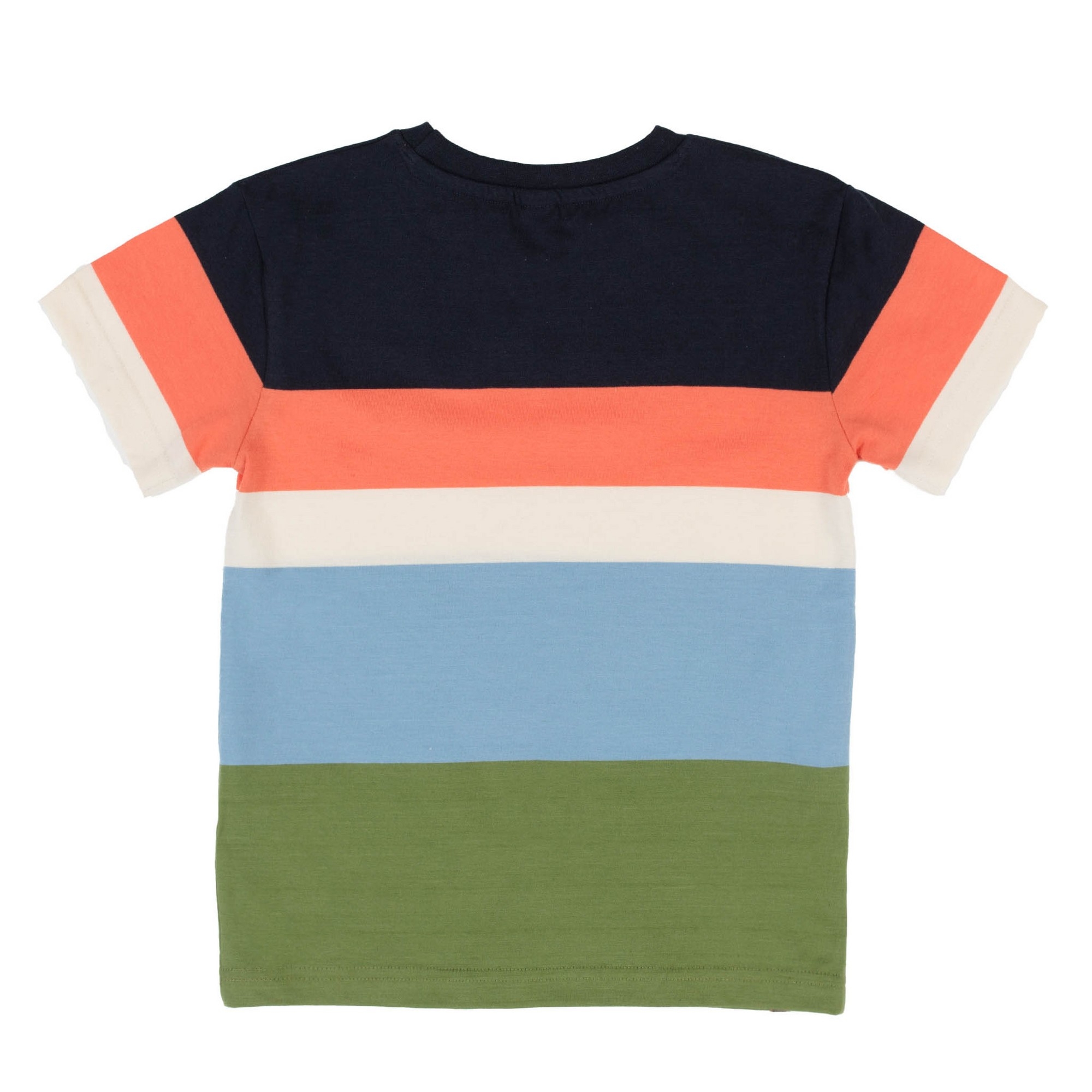 T-Shirt Rayé Plein Air 2 à 12 ans