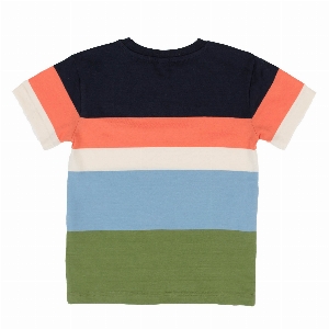 T-Shirt Rayé Plein Air 2 à 12 ans