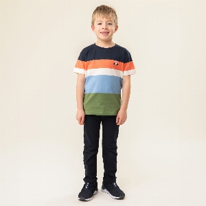 Pantalon Marine  2 à 12 ans