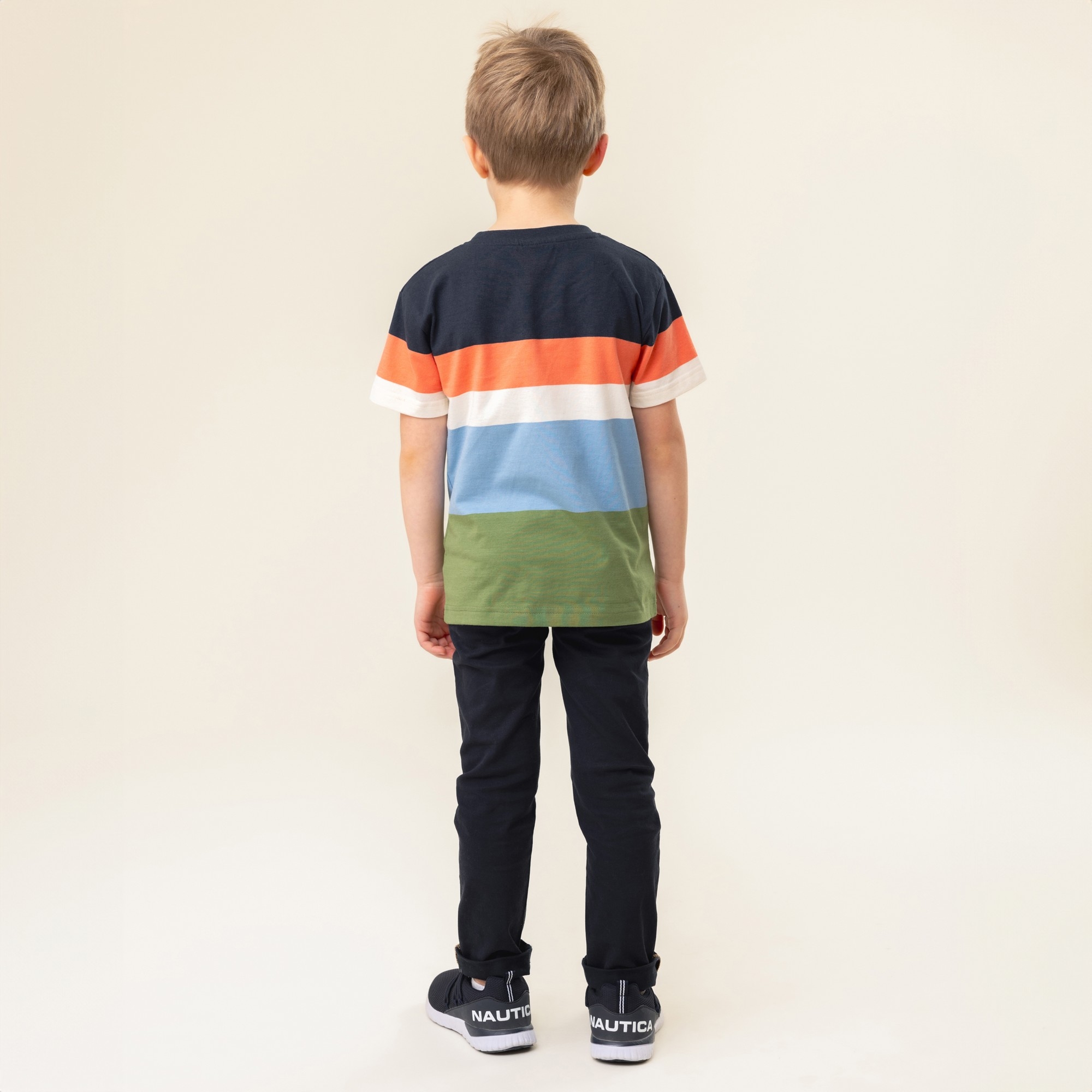 Pantalon Marine 2 à 12 ans
