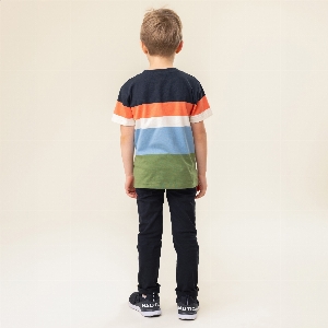 Pantalon Marine  2 à 12 ans
