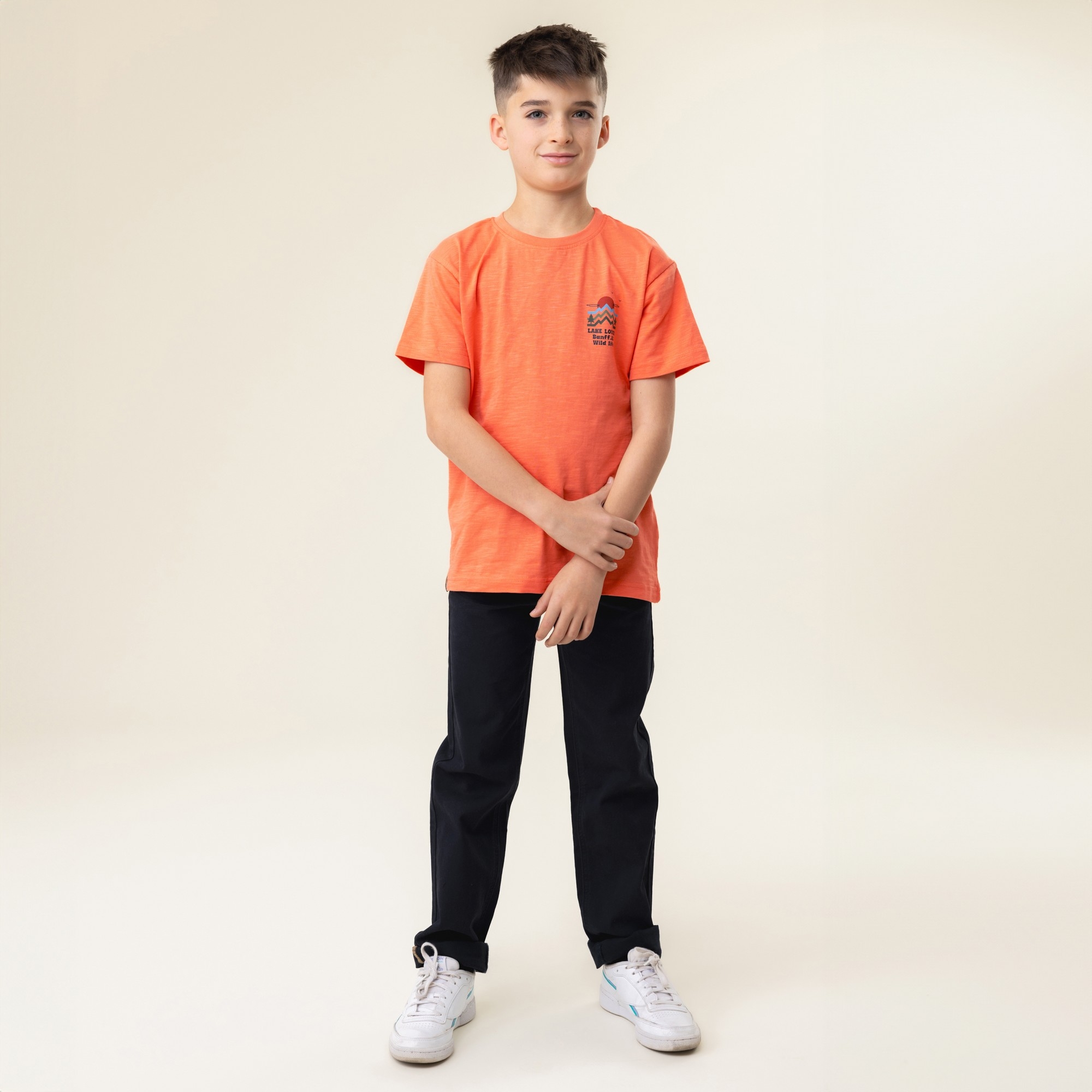 Pantalon Marine 2 à 12 ans