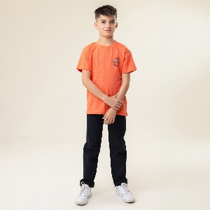 Pantalon Marine  2 à 12 ans