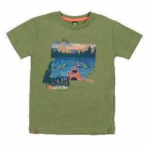 T-Shirt Nature Plein Air Gr 2