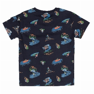 T-Shrit Imprimé Plein Air 2 à 12 ans