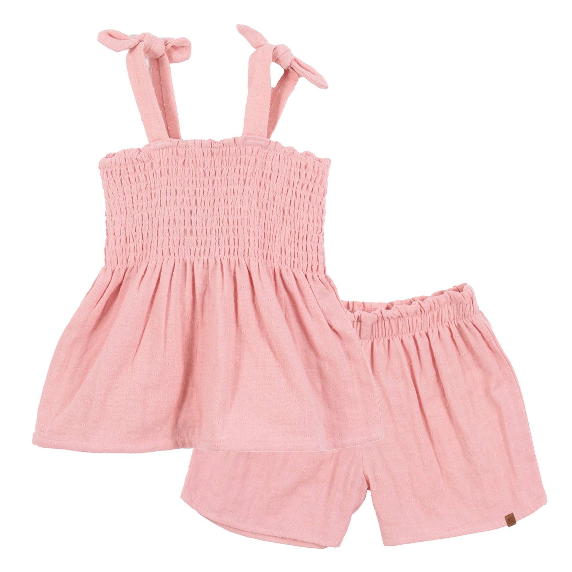 Ensemble Mousseline Coccinelle 2 à 12 ans