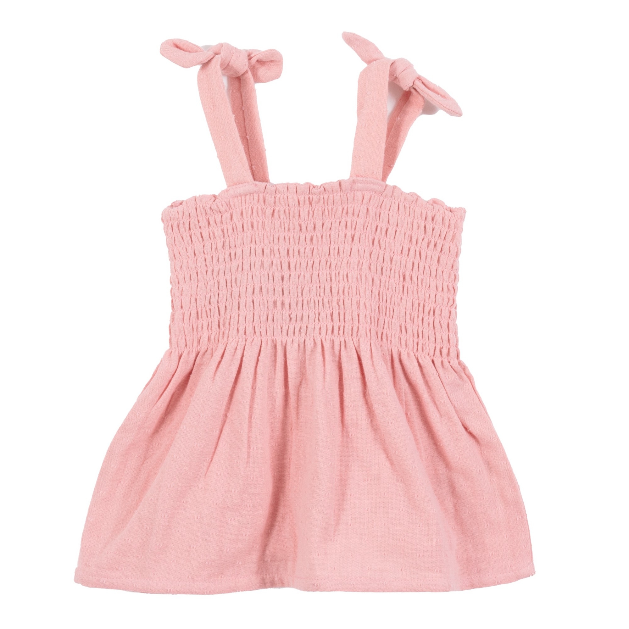 Ensemble Mousseline Coccinelle 2 à 12 ans