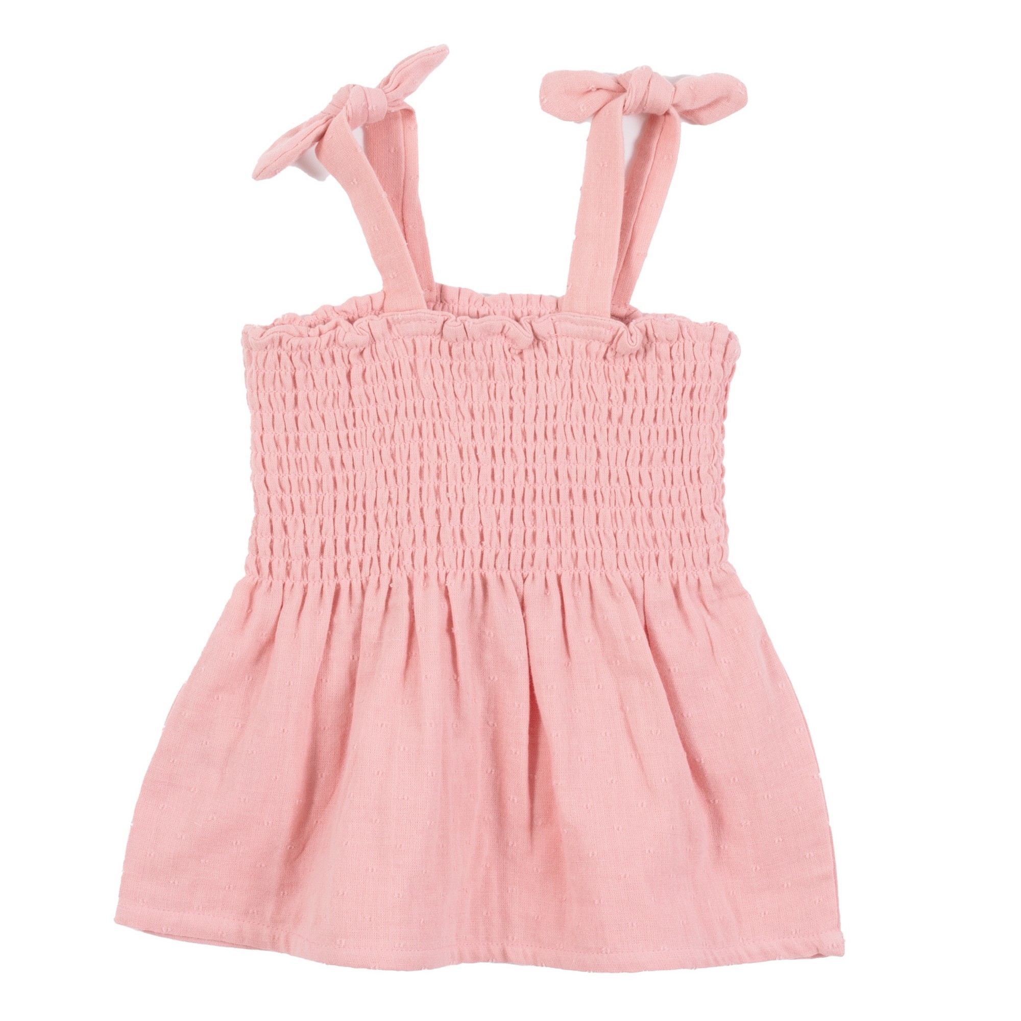 Ensemble Mousseline Coccinelle 2 à 12 ans