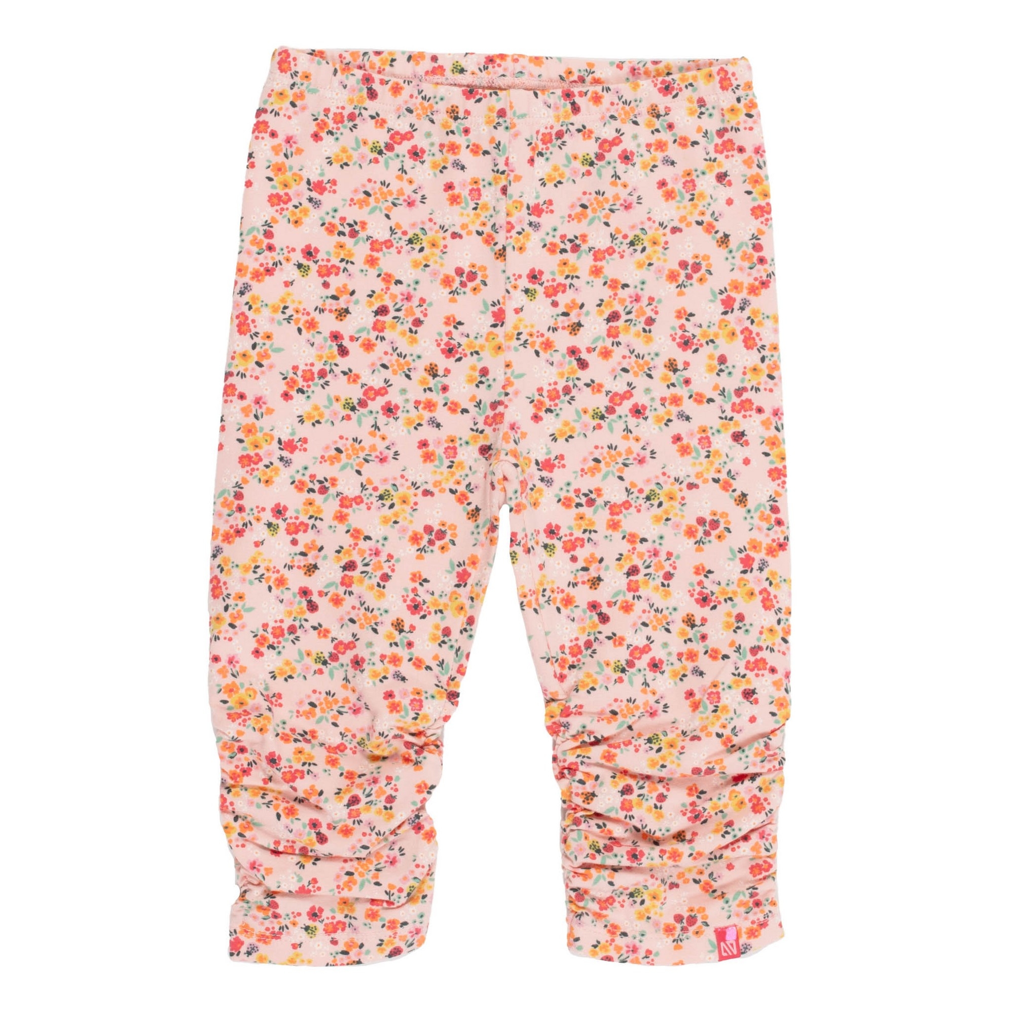 Legging Fleurs Coccinelle  2 à 8 ans