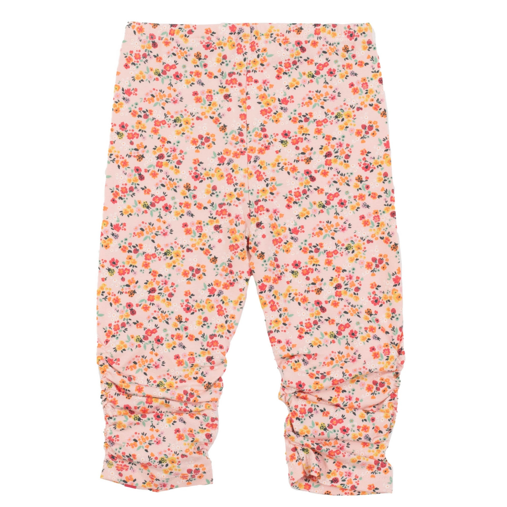 Legging Fleurs Coccinelle  2 à 8 ans