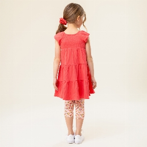 Legging Fleurs Coccinelle  2 à 8 ans
