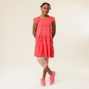 Legging Fleurs Coccinelle  2 à 8 ans