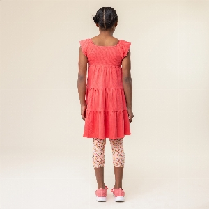 Legging Fleurs Coccinelle  2 à 8 ans