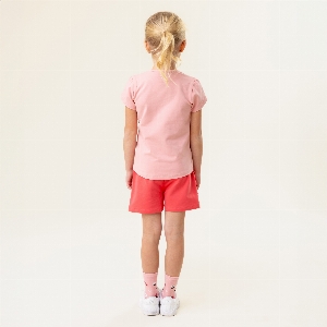 T-Shirt Coccinelle  2 à 12 ans