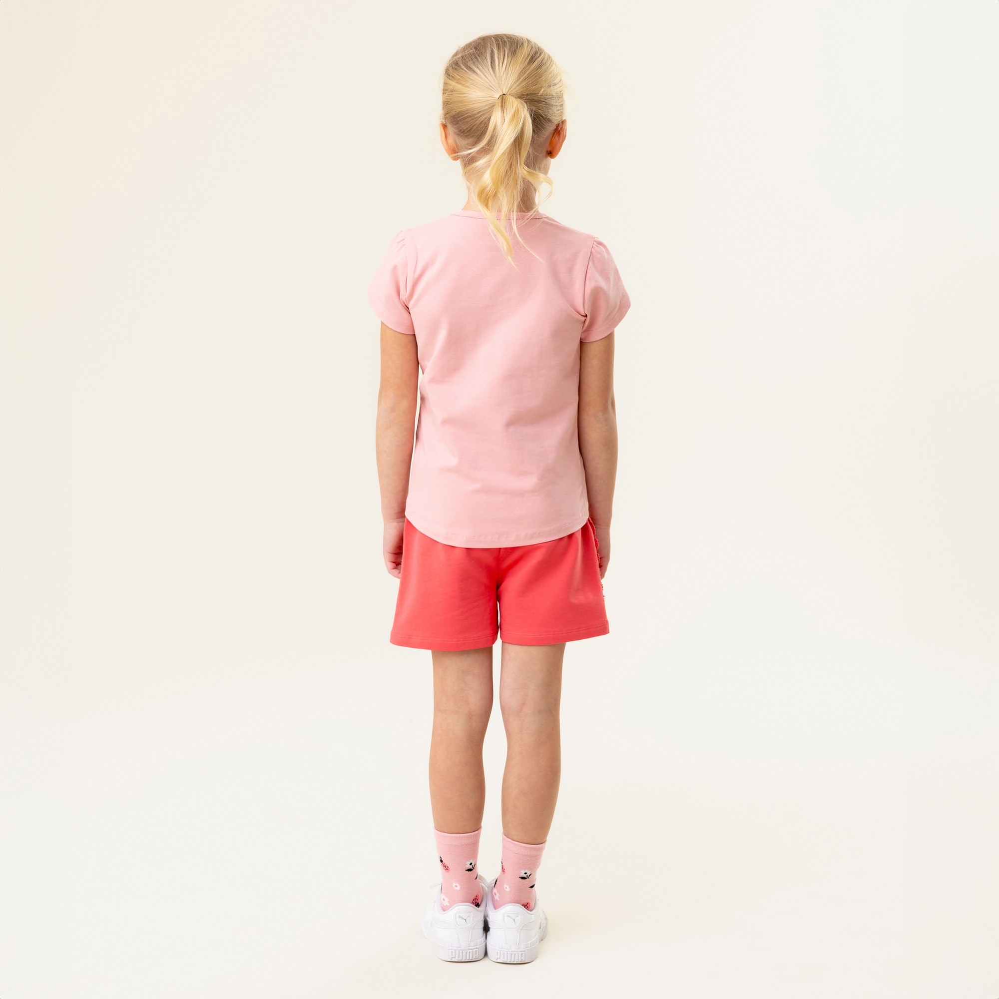 Short Coccinelle   2 à 12 ans