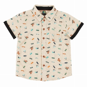 Chemise 360 Degré 2 à 12 ans