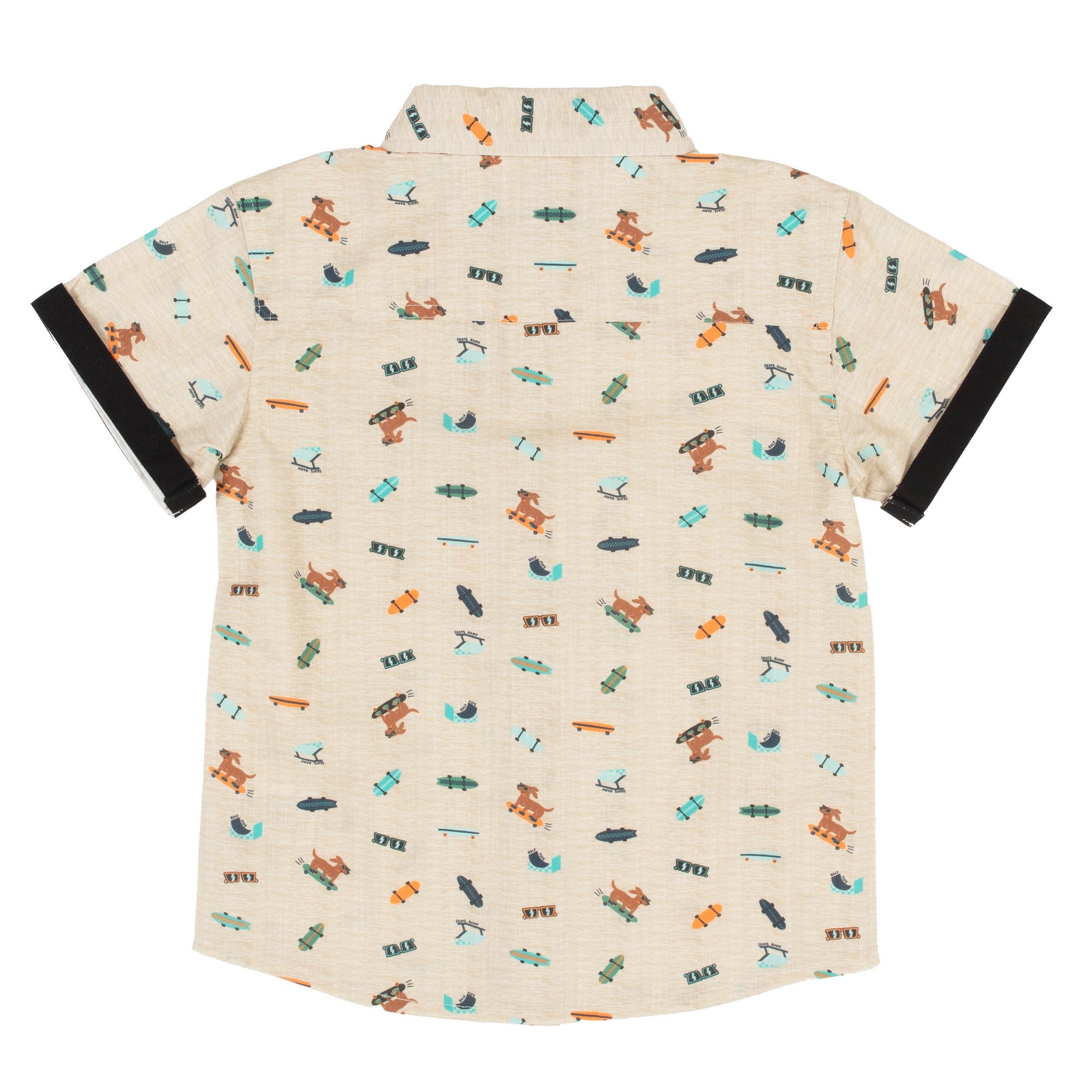 Chemise 306 Degré 2 à 12 ans