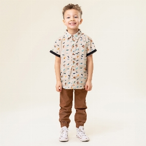 Chemise 306 Degré  2 à 12 ans