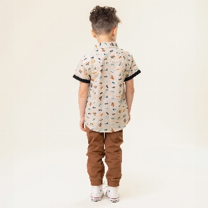 Chemise 306 Degré  2 à 12 ans
