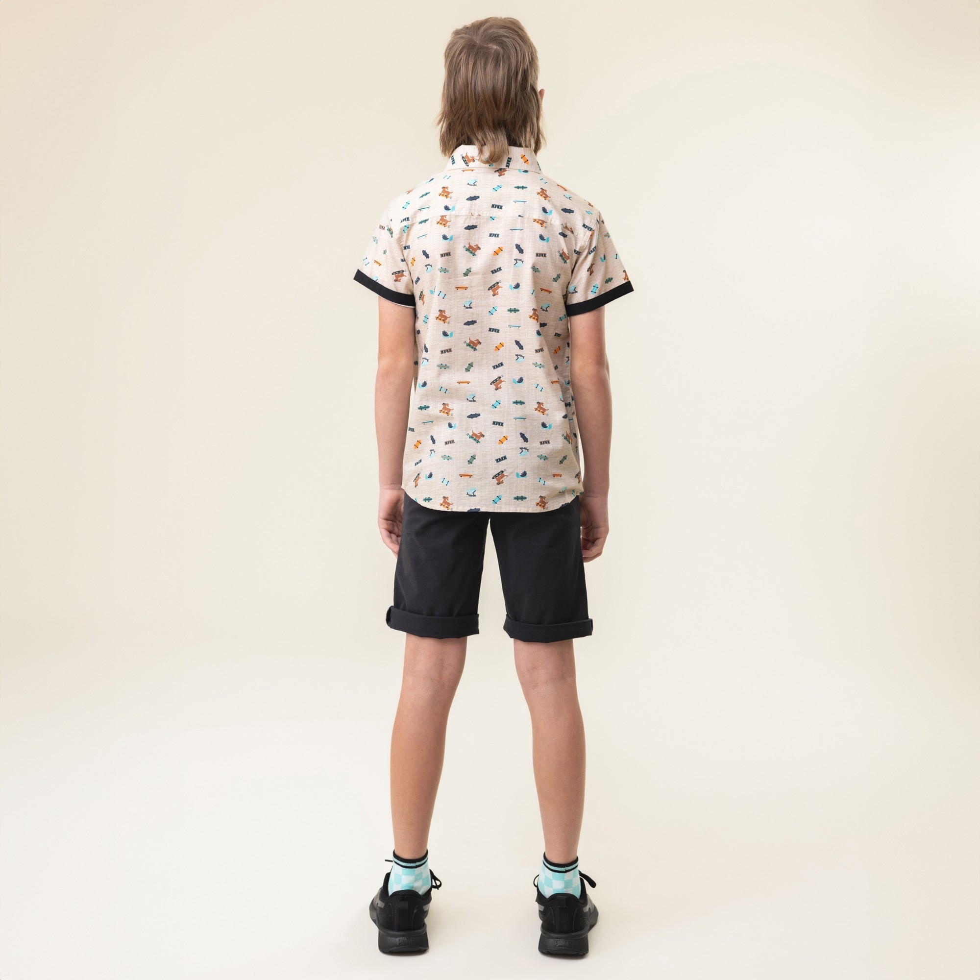 Chemise 306 Degré 2 à 12 ans