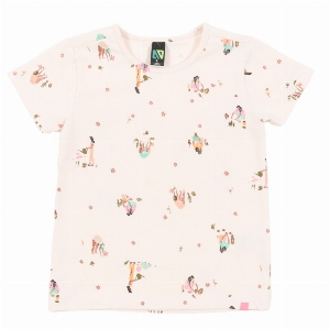 T-Shirt Pouce Vert 2 à 12 ans