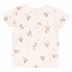 T-Shirt Pouce Vert  2 à 12 ans