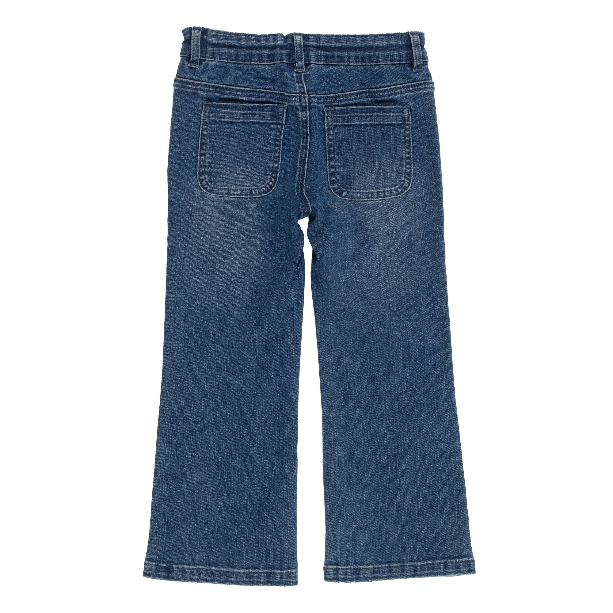 Jeans Évasé 2 à 12 ans