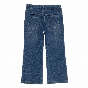 Jeans Évasé   2 à 12 ans