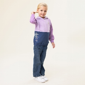 Jeans Évasé   2 à 12 ans