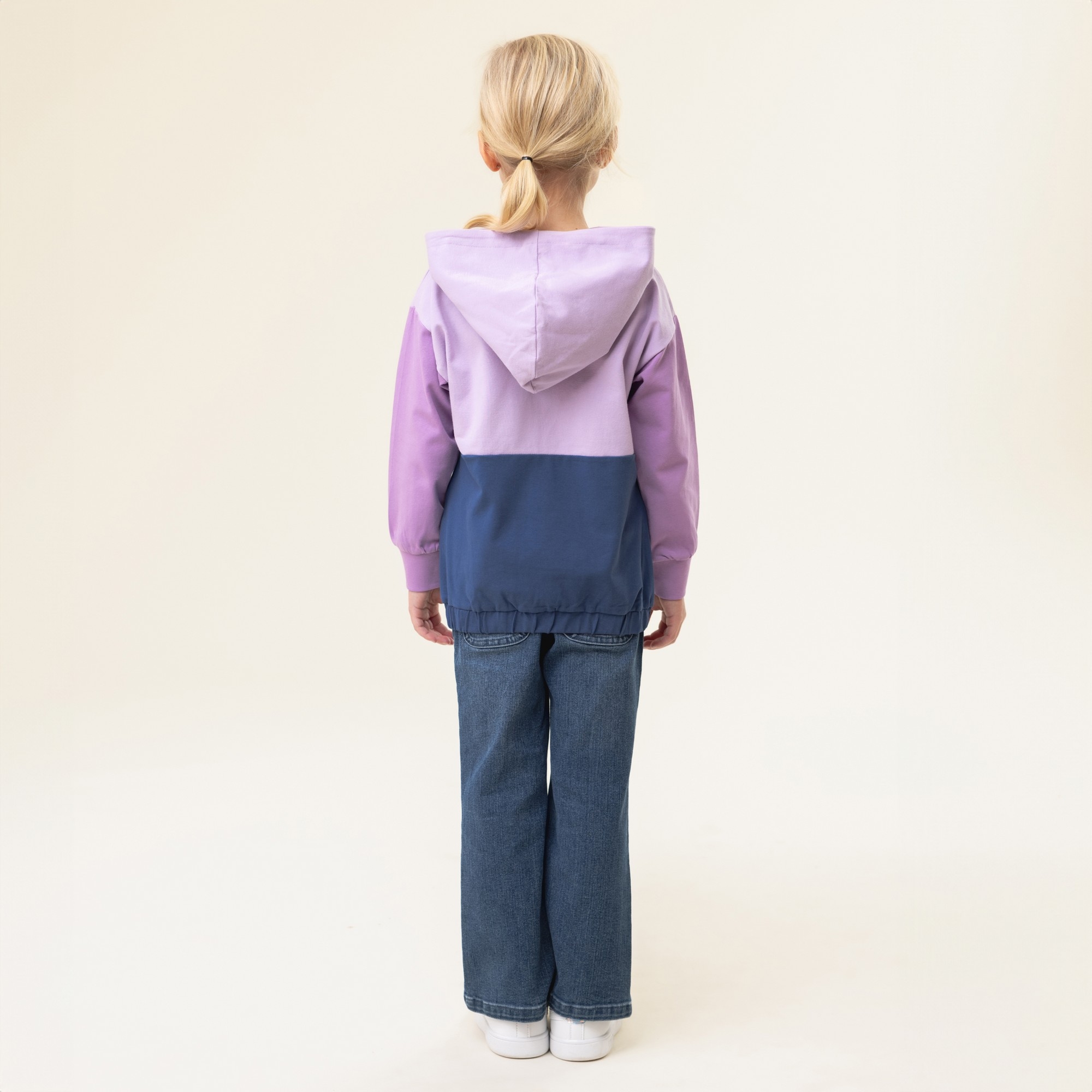 Jeans Évasé 2 à 12 ans