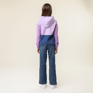 Jeans Évasé   2 à 12 ans