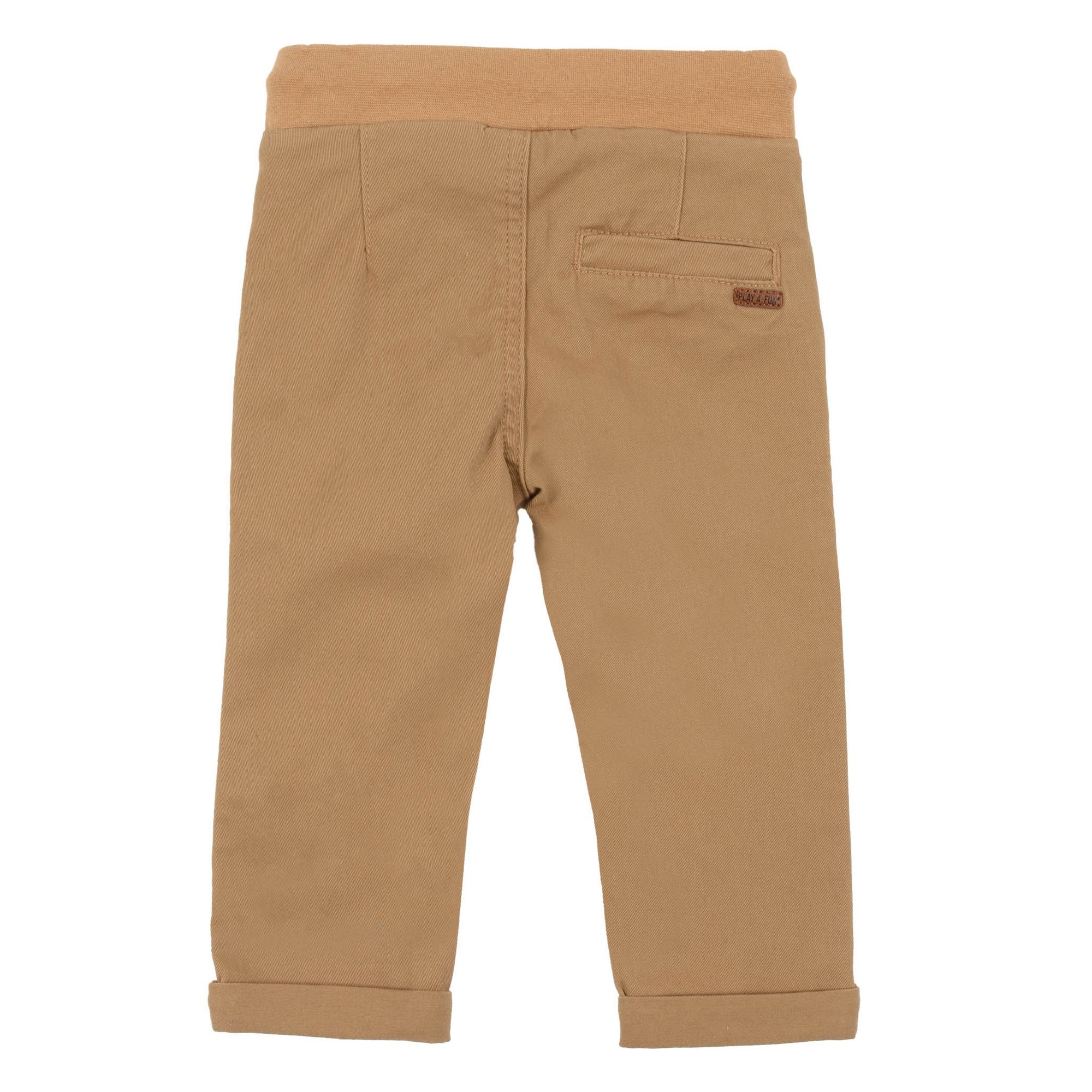 Pantalon Beige 6 à 24 mois
