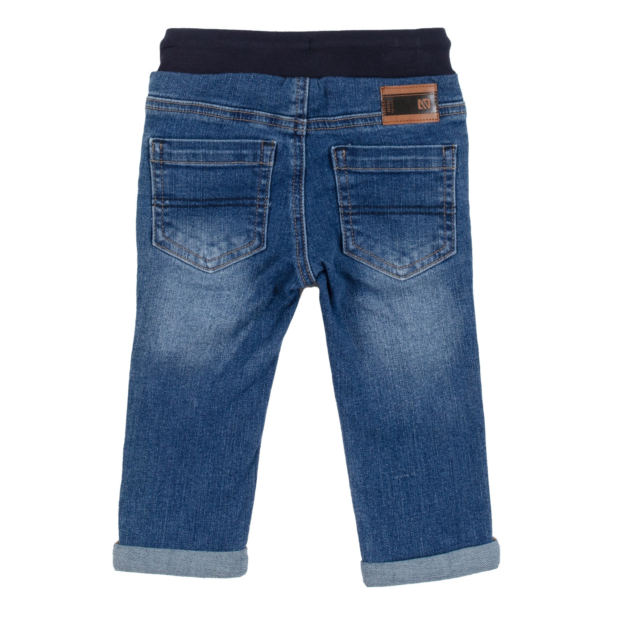 Jeans Pâle 6 à 24 mois
