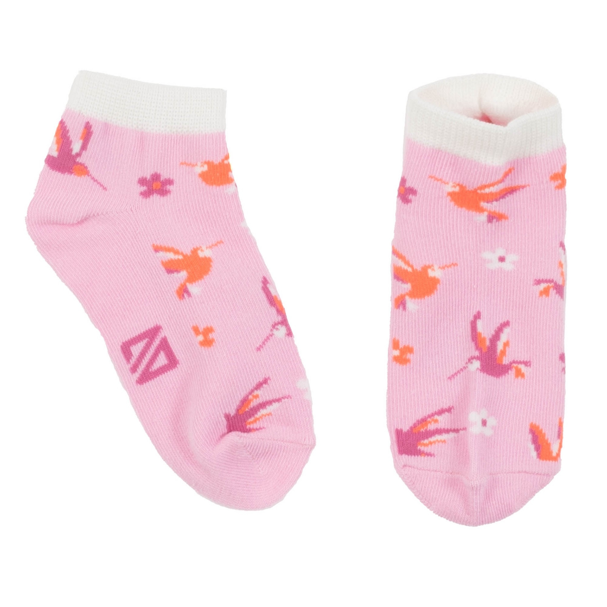 Chaussettes Rose 2 à 14 ans