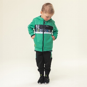 Veste Athlétiques Sport  4 à 12 ans